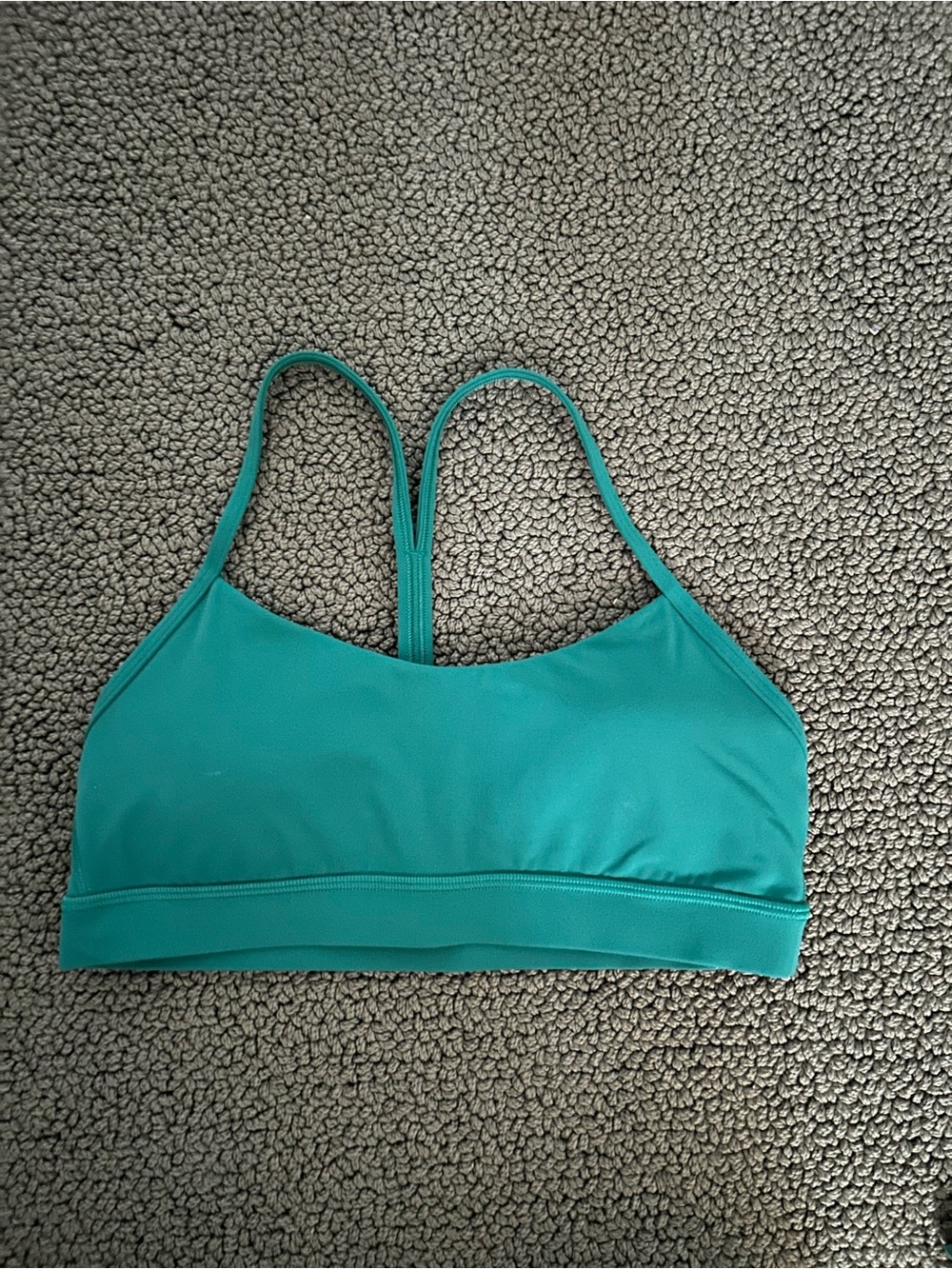 Lululemon Flow Y Bra Size 8